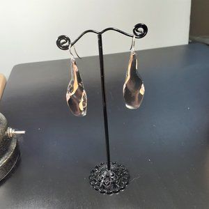 REDUCED~Robert Lee Morris Sterling Silver Earrings